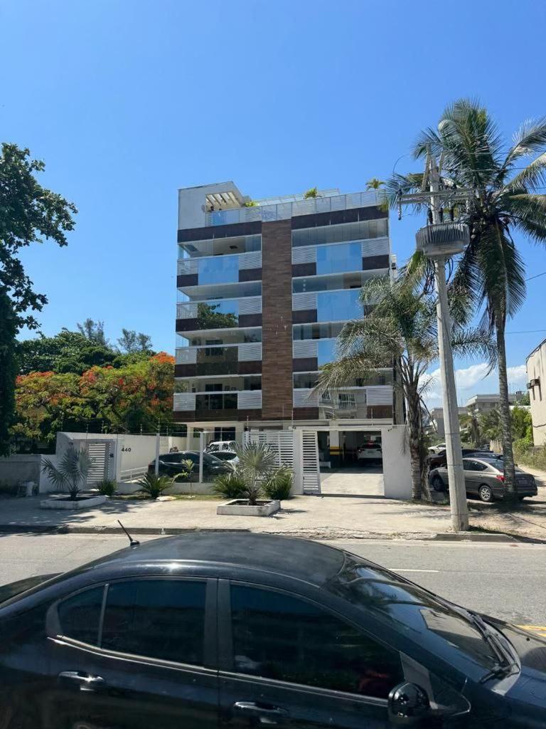 ריו דה ז'ניירו Apartamento No Condominio Gaivotas מראה חיצוני תמונה
